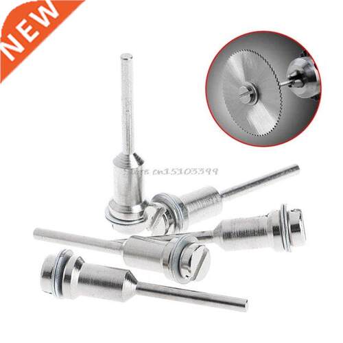 5Pcs 1/8 Inch 3.17mm High Speed Steel Shank 5.8mm Screw Mand