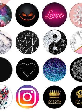 Metal Plate Disk Iron Sheet For Magnet Mobile Phone Holder F