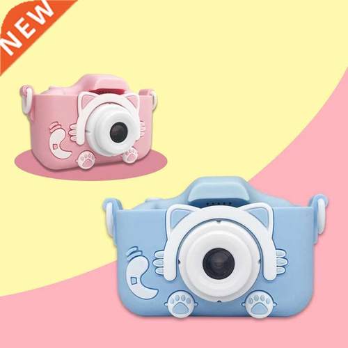 ini Cartoon Caera 2 Inch HD Screen Educational Children To