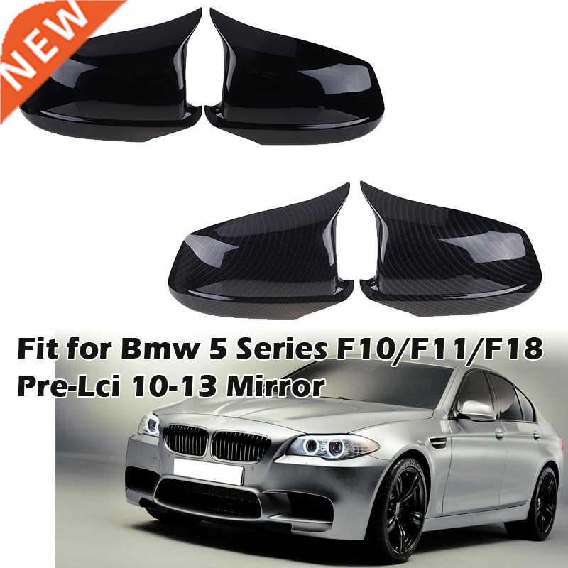 Rearview Mirror Cap Wing Side Mirror ver Fit For Bmw 5 Serie