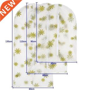 Cloth Organizer Print Transparent Bag Organiser Suit Coat Cl