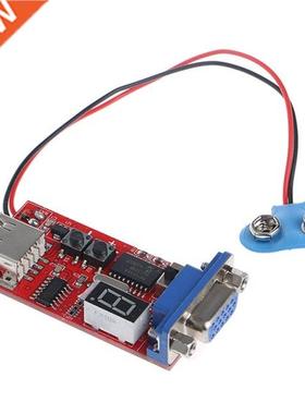 VG LCD Screen Test Module Color Signl Genertor 15 Differe