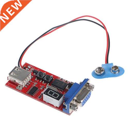VG LCD Screen Test Module Color Signl Genertor 15 Differe