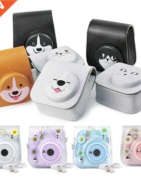 For Fujifilm Instax Mini 11 9 8 Transpent Camera Case Prot