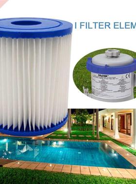Type H Swimming Pool Filters Cartridge Spa Inflatable