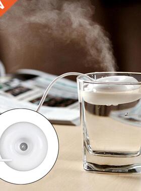 1Pc Mini USB Donut Humidifier Air Purifier Aroma Diffuser