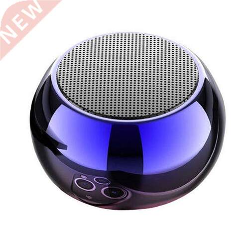 M3 Super Mini Multi-Function Outdoor Sports Portable Round S