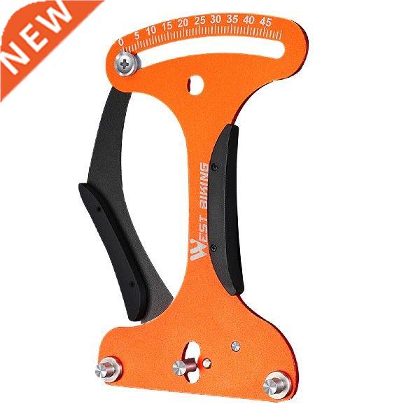 Bicycle Tension Meter Spokes Calibration Tool Aluminum