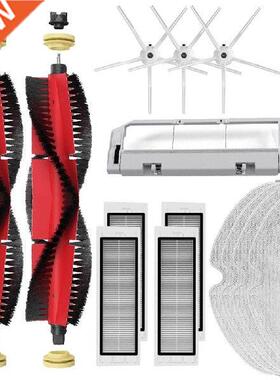 Hepa Filter Mop Rag Brush for Xiaomi Roborock 1S S50 S55 S5