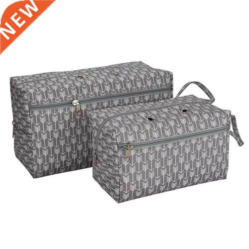 Knitting Bags Organizer Yarn Storage Case For Crocheting