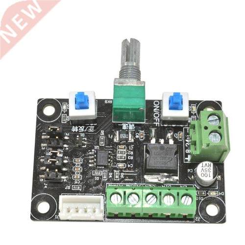 DC 12V 24V Stepper Motor Pulse Signal Generator Module For S