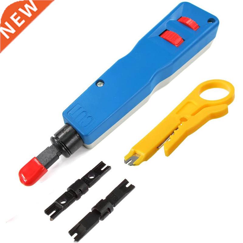 Punch Down Impact Tool,Ble Network Wire Punch Down Install