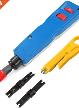 Punch Down Impact Tool,Ble Network Wire Punch Down Install