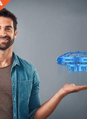 Mini Flying UFO RC drone Infraed Hand Sensing Helicopter Ant
