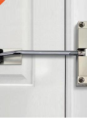 1Set Door Closer Stainless Steel Automatic Spring Door Closi