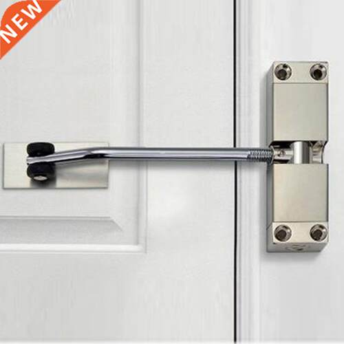 1Set Door Closer Stainless Steel Automatic Spring Door Closi
