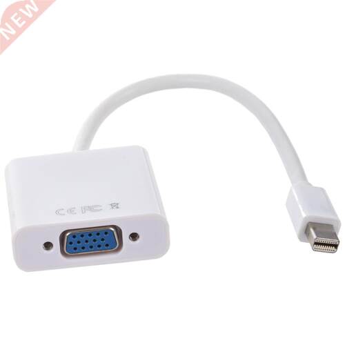 iAdapt VGA - Adapter Mini to VGA, White