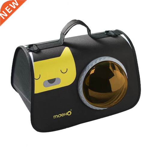 Large Space Cat Carrier Handbags Window Breathable Small