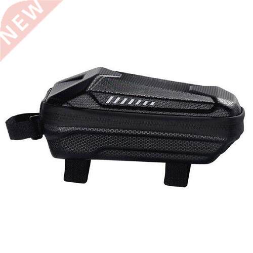 Mountain Bike Frame Bag Waterproof Front Zipper Pouch