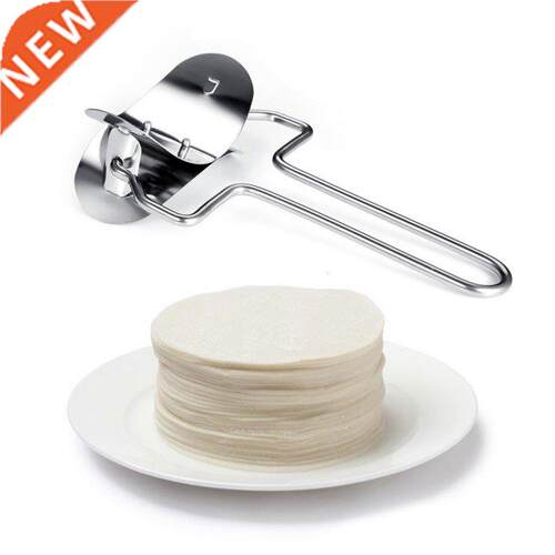 Stainless Steel Dumpling Maker and Cutter Pie Ravioli Empana