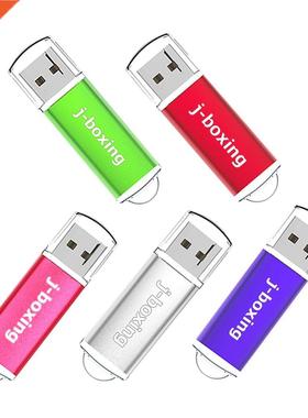 J-boxing 128GB USB Flash Drive 64GB 32GB 16GB Pendrive USB 2