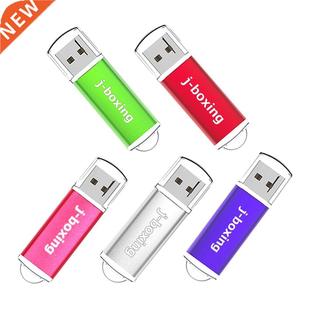 J-boxing 128GB USB Flash Drive 64GB 32GB 16GB Pendrive USB 2