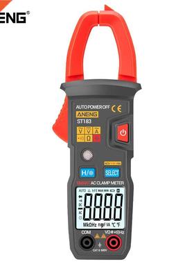 ANENG ST183 6000 Counts Digital AC Current Clamp Meter 600A