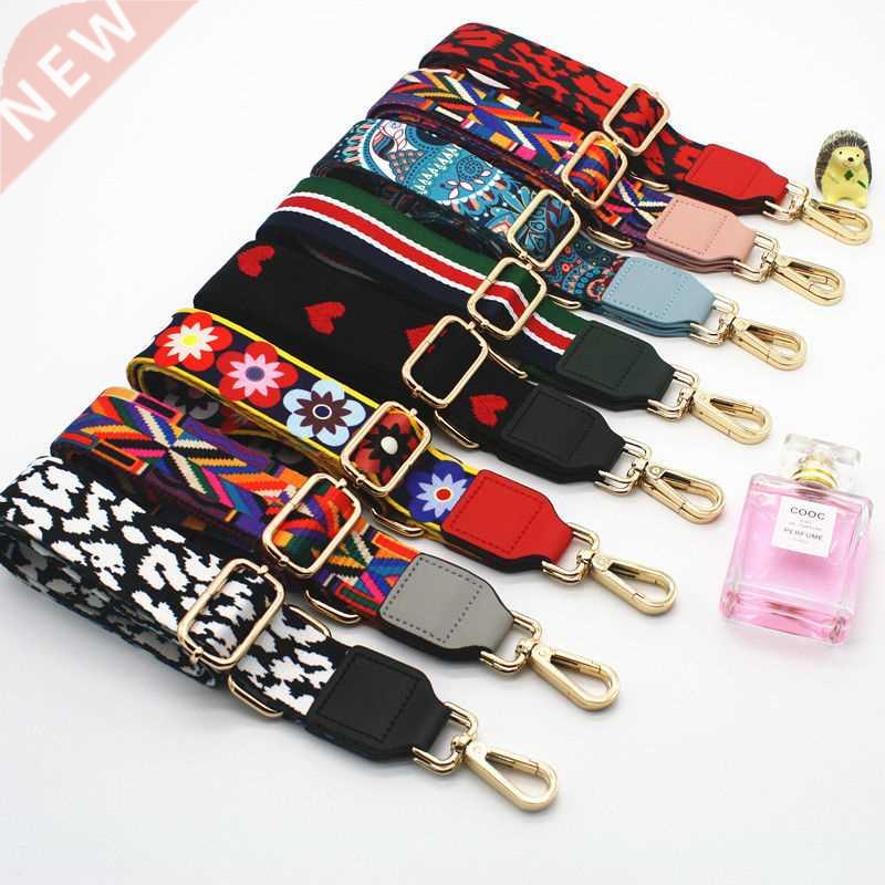 Adjustable Bag Strap Bag Part Accessories for Handbags Leath
