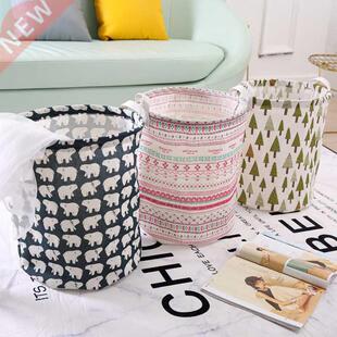 Toy storage bag household dirty clothes hamper dirty clothes