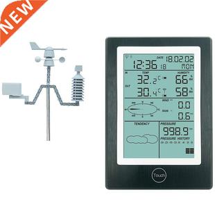 Pressure Dire Hygrometer Weather Rainfall Speed Station Wind