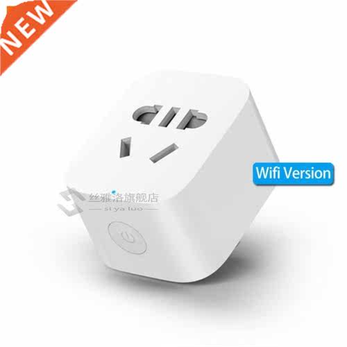 2019 New Arrive Xiaomi Mijia WiFi Mi Smart Socket WiFi Vers