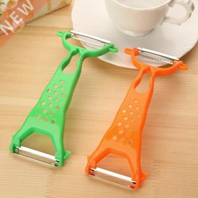 New Multi-Function Vegetable Fruit Peeler Double head Julien