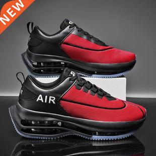 New Air Running Shoes Man Brand Cushion Jogging Shoes Athlet
