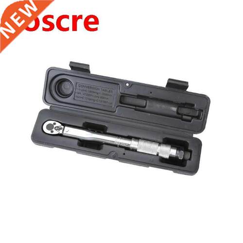 1/4'' Torque Wrench Drive 5-25Nm Two Way to Accurately Mecha