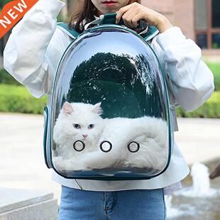 Pet Transport Bag Carrying For Cats .Cat Carrier Bags Breath