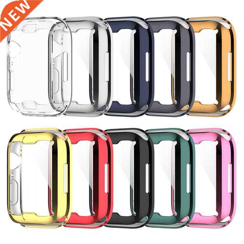 Smart Watch Protective Case Scratch-resistant TPU Electropla