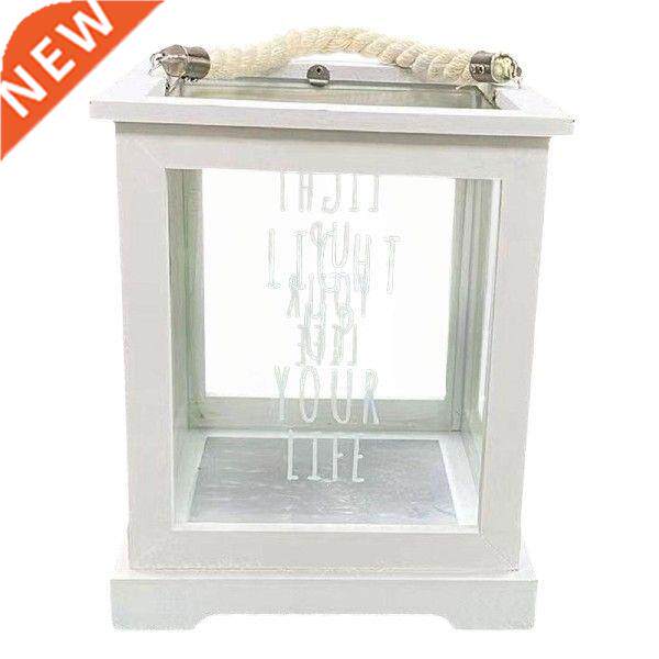 Tabletop Lanterns Creative Classic Vintage Style Rustic