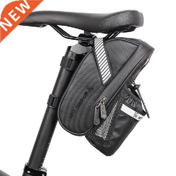 1pcs Outdoor Waterproof Bicycle Tail Bag Road Bike Rear