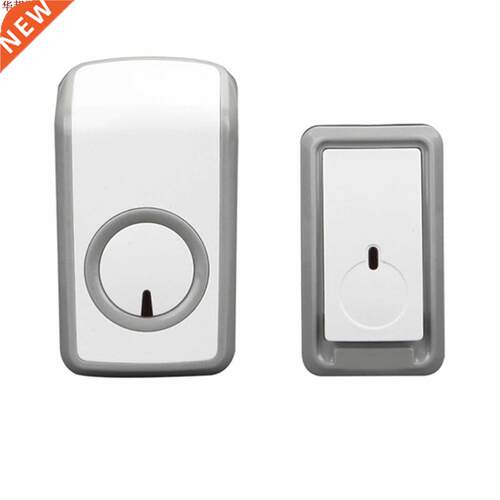 Wireless Doorbell AC 110-220V Ultra Long Distance 350M Remo