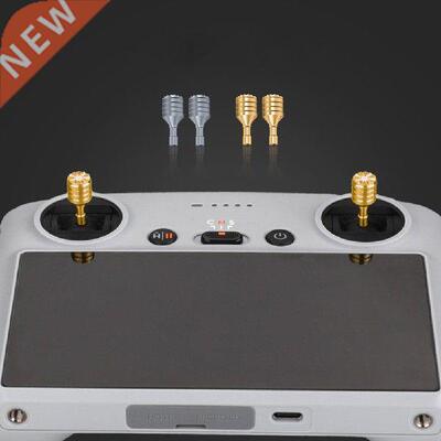 2pcs/Set Joystick For DJI Mini  Pro Controller Aluminum