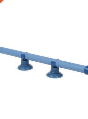 Fsch Tank Aquarum Luft Sten Blase Wand Rohr