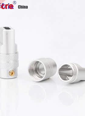 Preffair 1PC TL15 type-C metal connector shell customized a