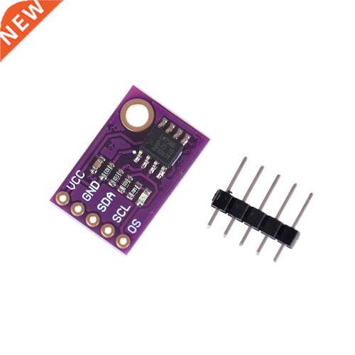 LM75A IIC I2C Accuracy Temperature Sensor Board Module