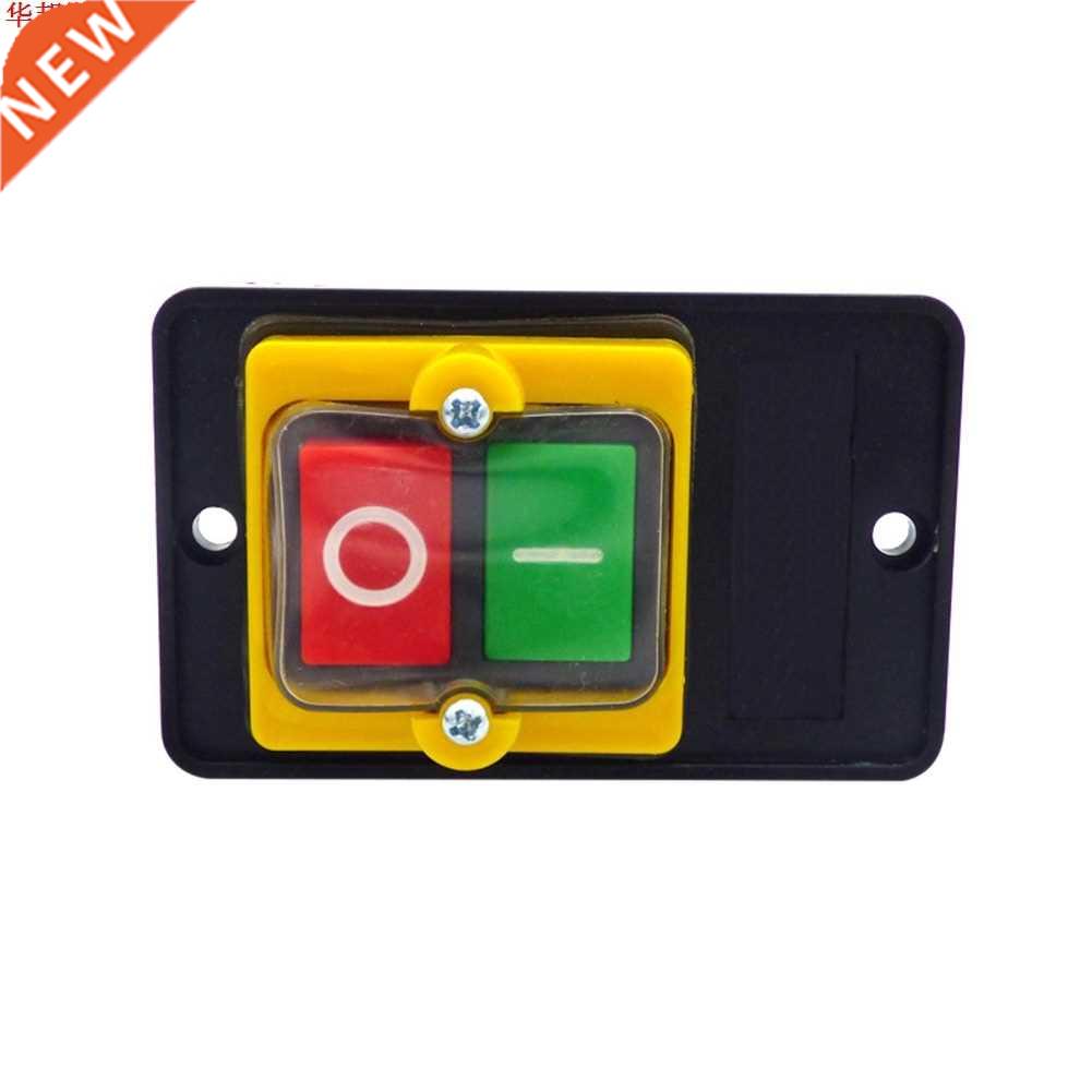 Interrupteur étanche bouton de pression | Pour Machine de d