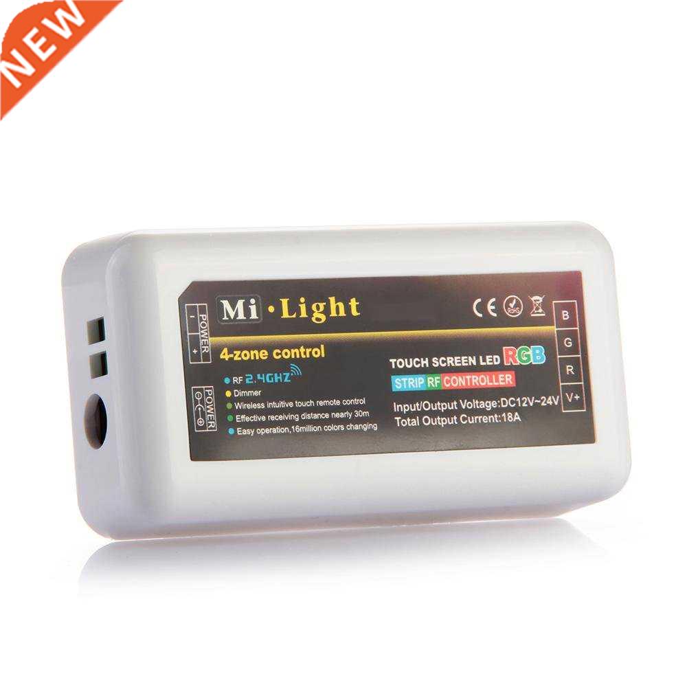 WiFi Control Module LED Controller WLAN 2.4G RGB