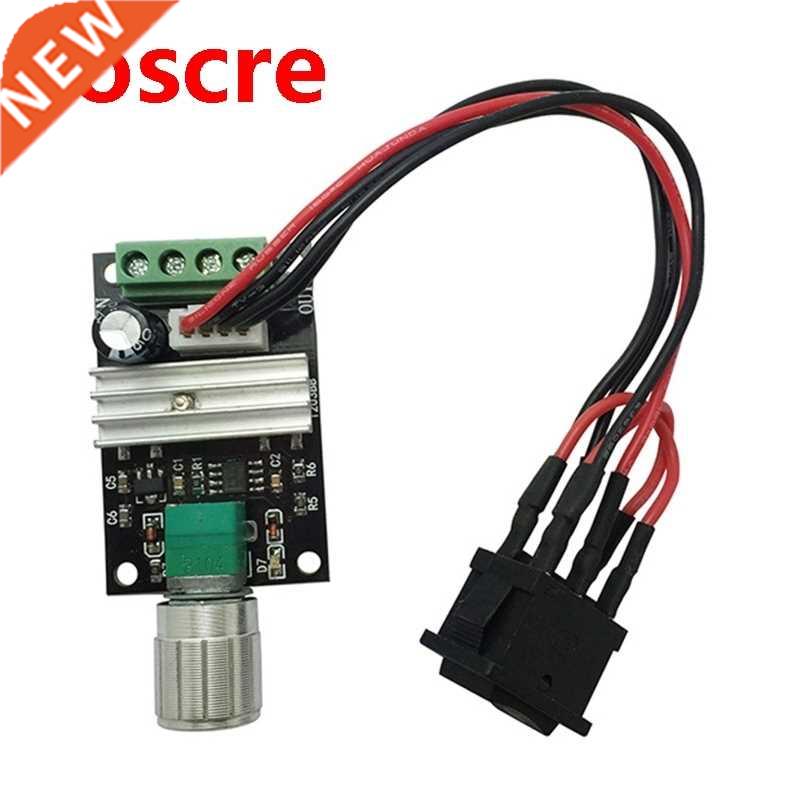 6V 12V 24V 28V 3A 1203BB DC Motor Speed Controller PWM Speed