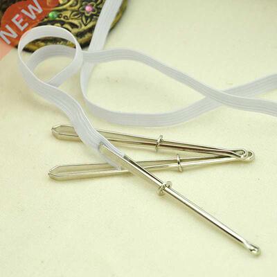 2pcs high quality Garment Clips Sewing  tools Elastic ban