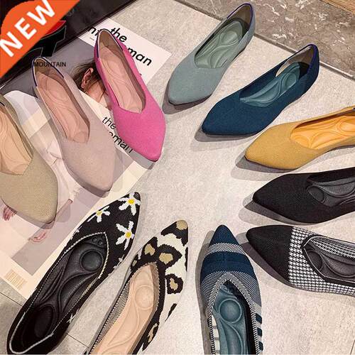 NAN JIU MOUNTAIN 2022 Women's Shoes Autumn Single Shoes Fash