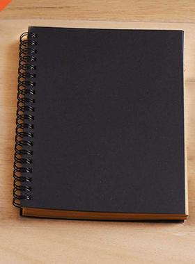 Stationery Journal Notebook Smooth Writing Coil Binding