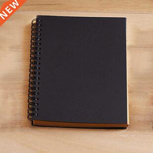 Stationery Journal Notebook Smooth Writing Coil Binding